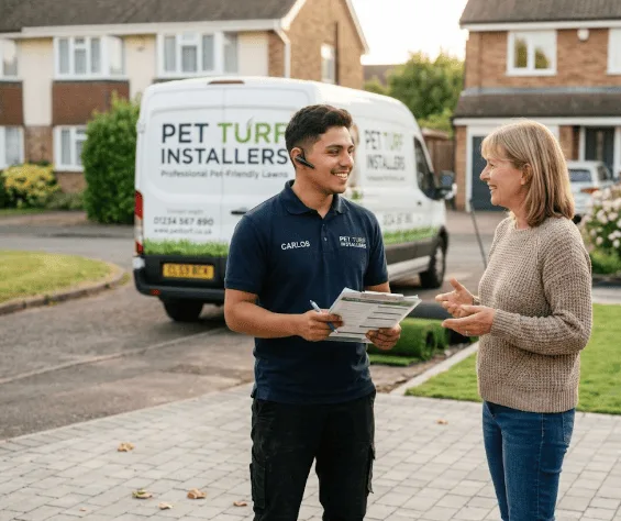 Pet Turf Installation Hatfield, PA FAQs